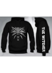 Мъжки суитчър без цип The Witcher 3: Wild Hunt